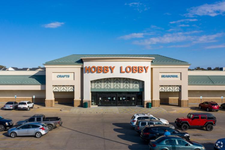 Pioneer Square Shopping Ctr Stillwater